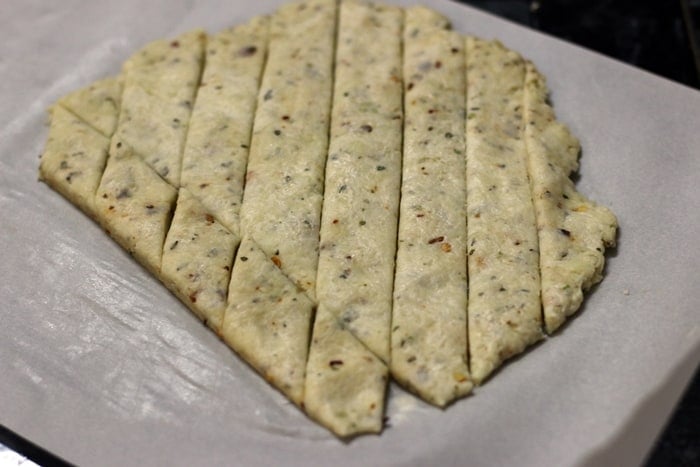 herb and cheese cookies step 6