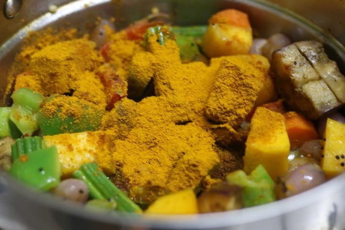 kadamba sambar recipe 3