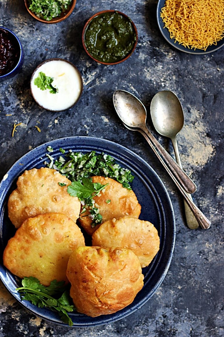 Kachori Recipe Moong Dal Kachori Cook Click N Devour!!!