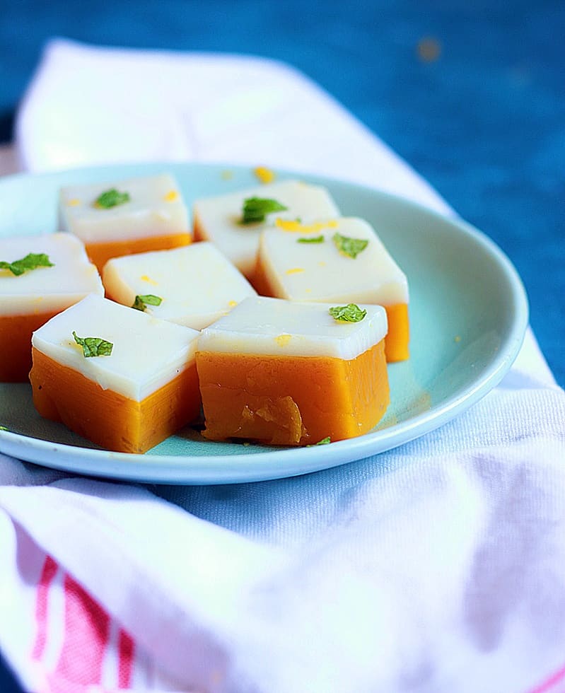 mango coconut jelly recipe a