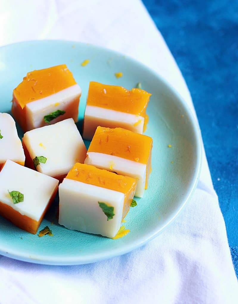 Mango jelly shop