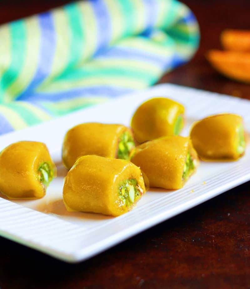 mango rolls