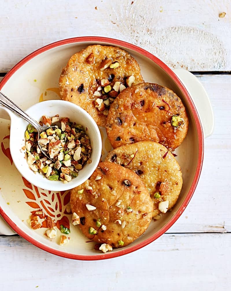 mawa kachori recipe a