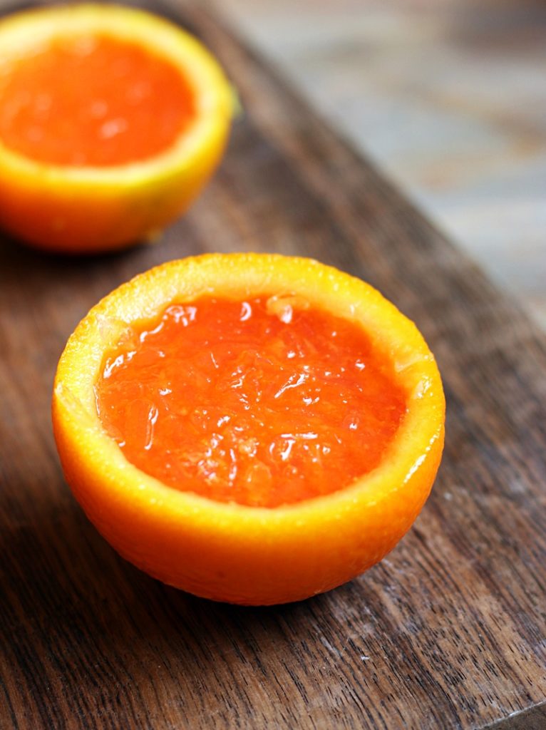 orange jelly recipe a