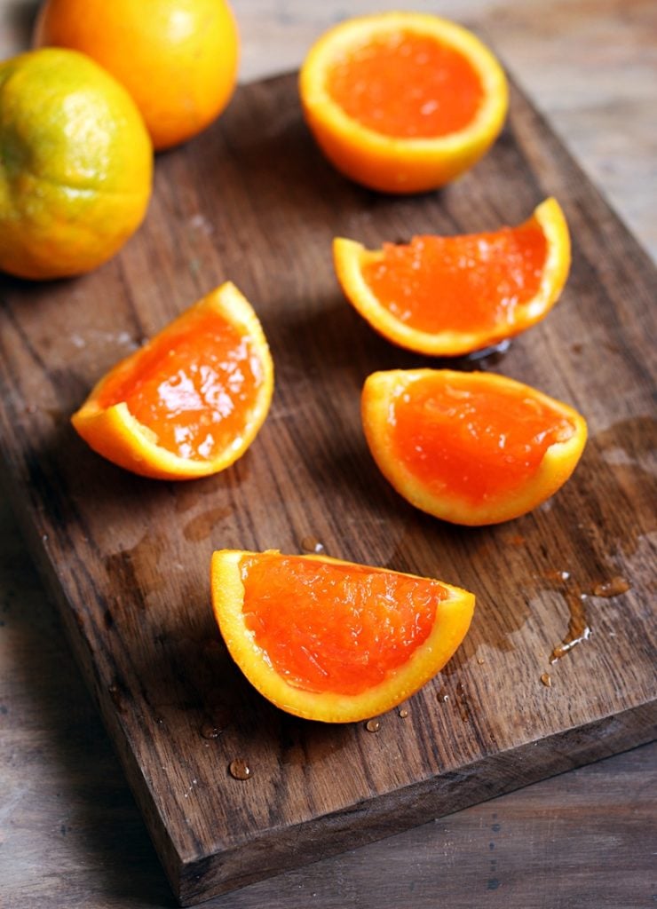 orange jelly recipe with agar and agar