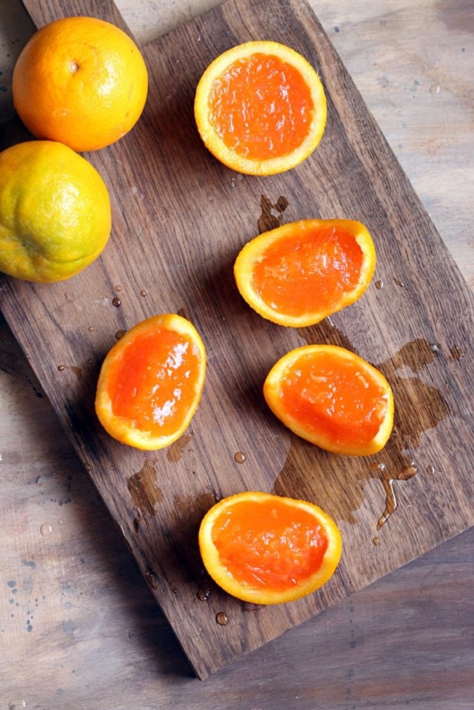 Orange Jelly Recipe