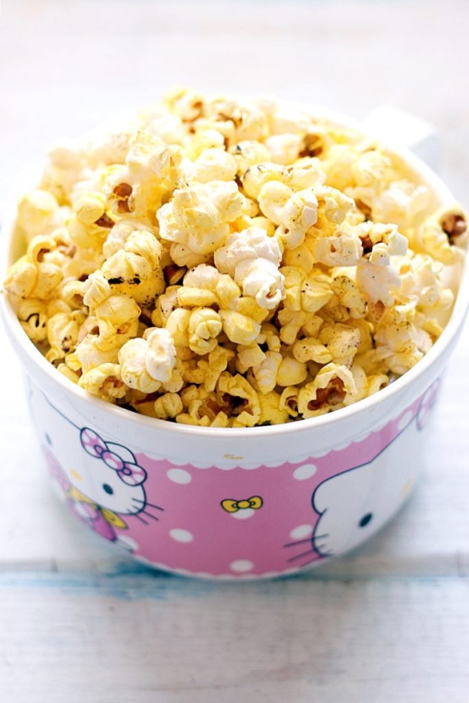 popcorn recipe a