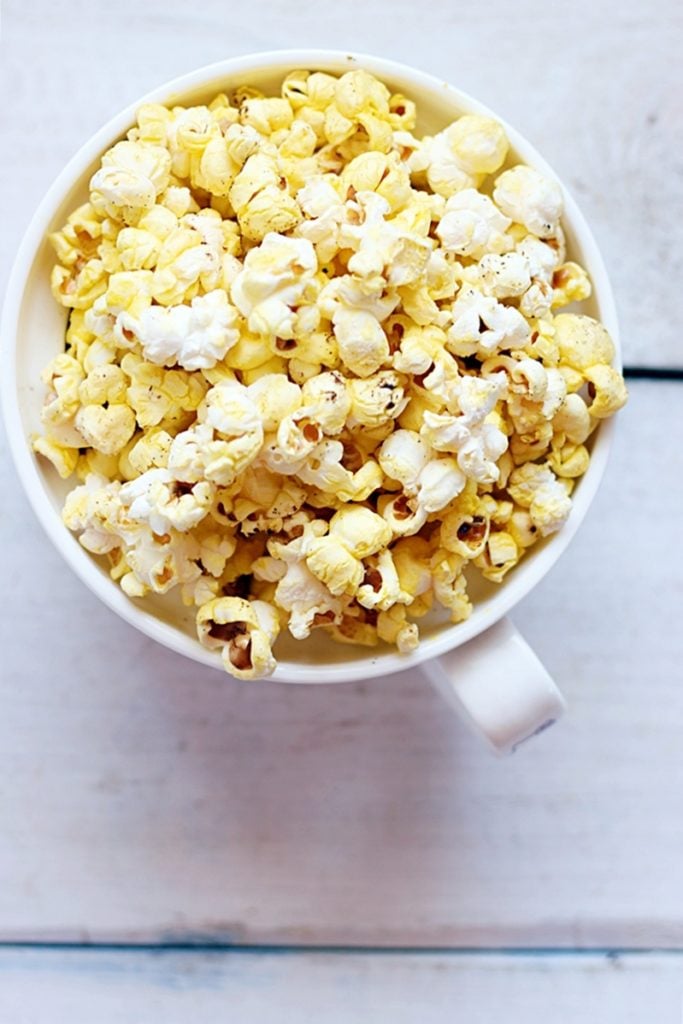popcorn recipe b