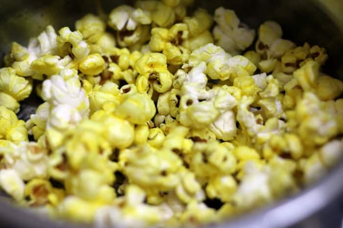 popcorn recipe step 3