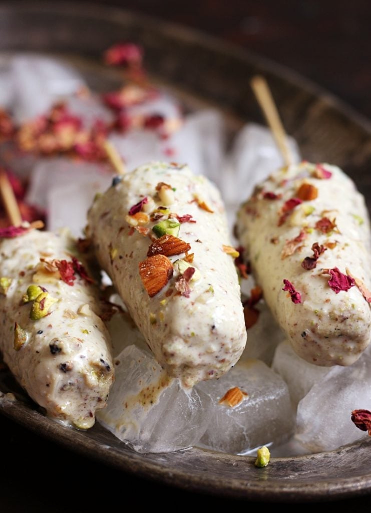 thandai kulfi recipe d