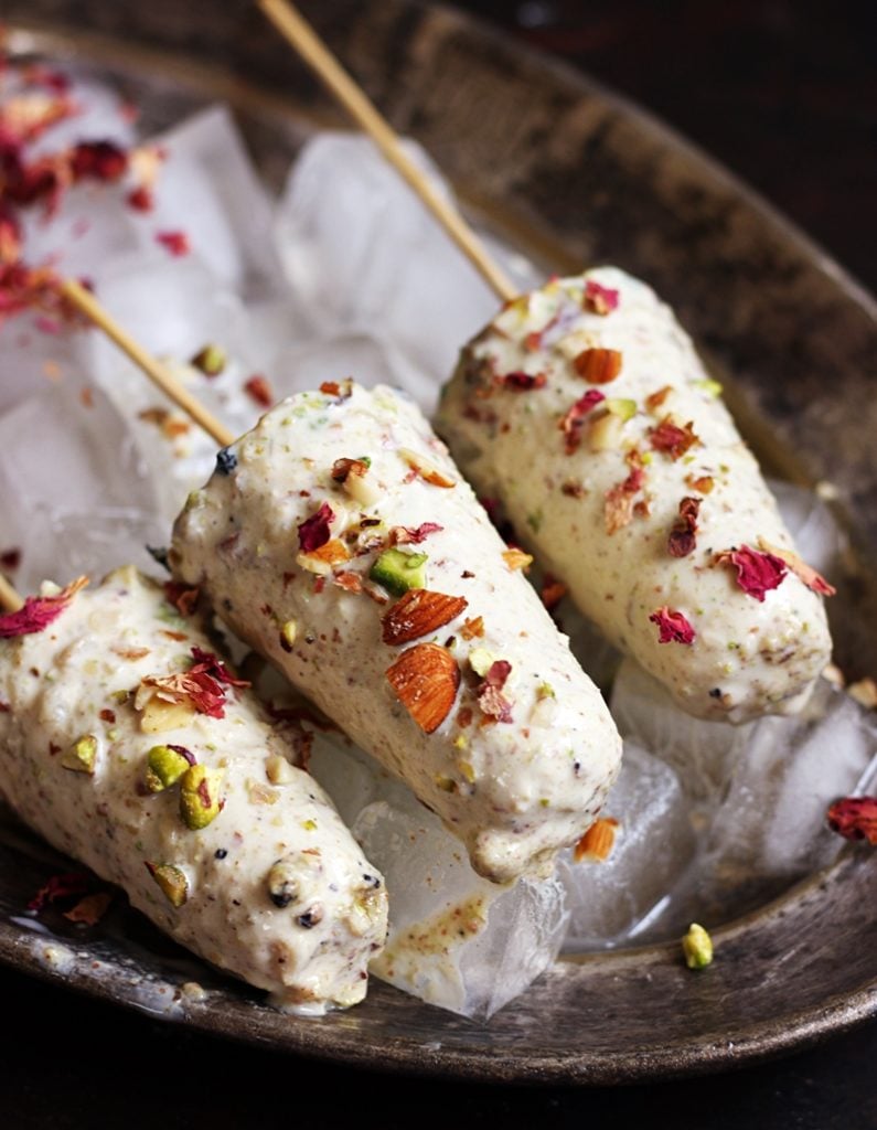 thandai kulfi recipe e