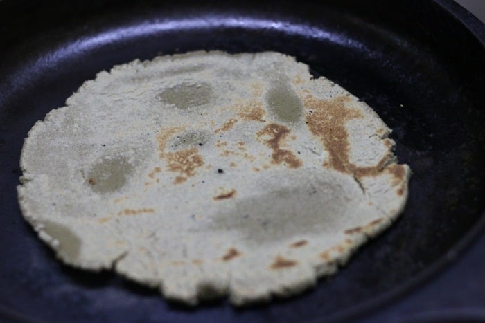 bajra roti recipe f