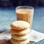 Butter biscuits recipe indian tea shop style