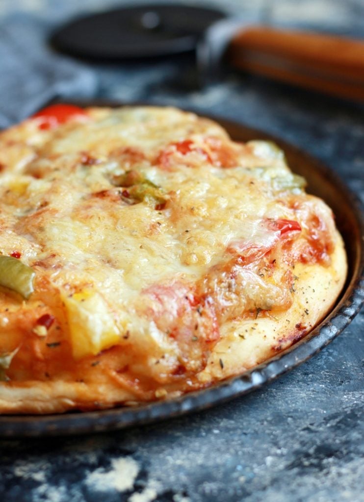 cheese burst pizza recipe a