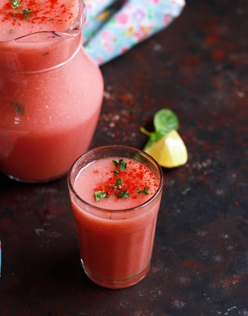 Chili guava juice recipe