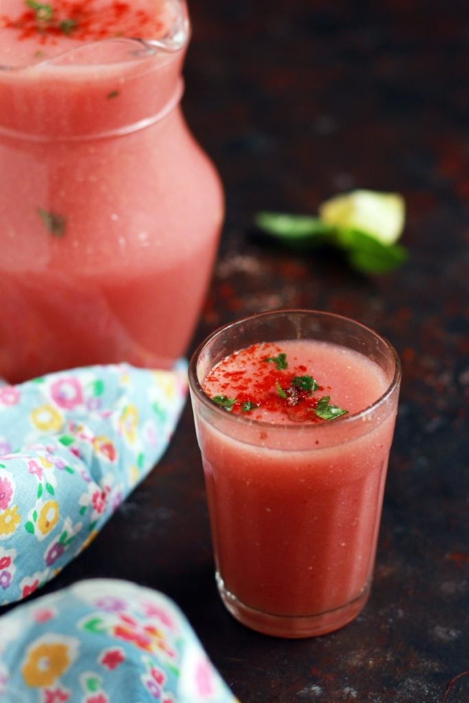 Chili guava juice recipe