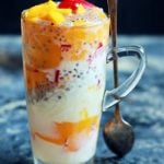 Mango falooda recipe with step by step photos.