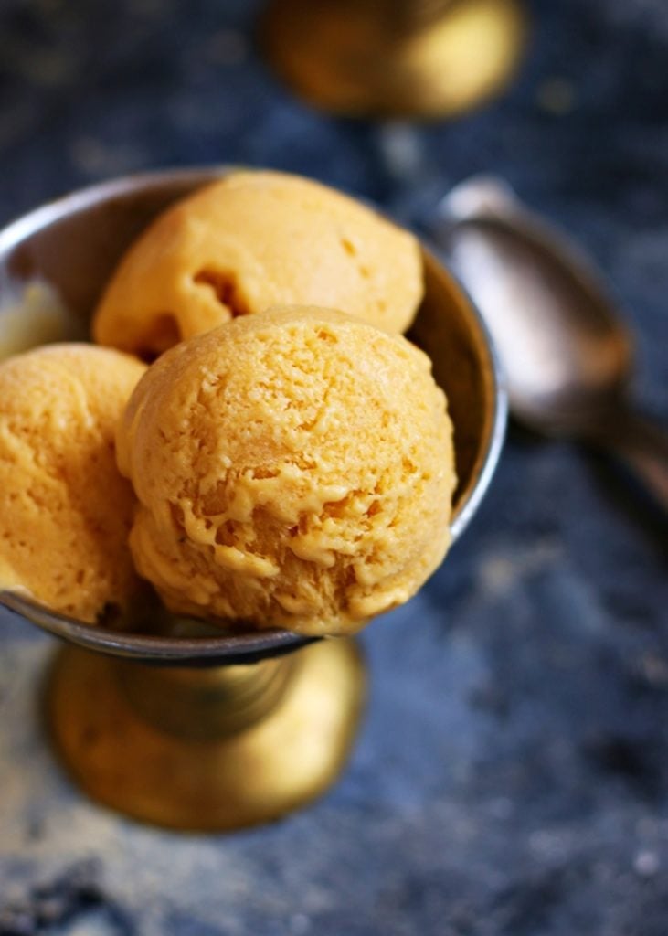 mango ice cream a