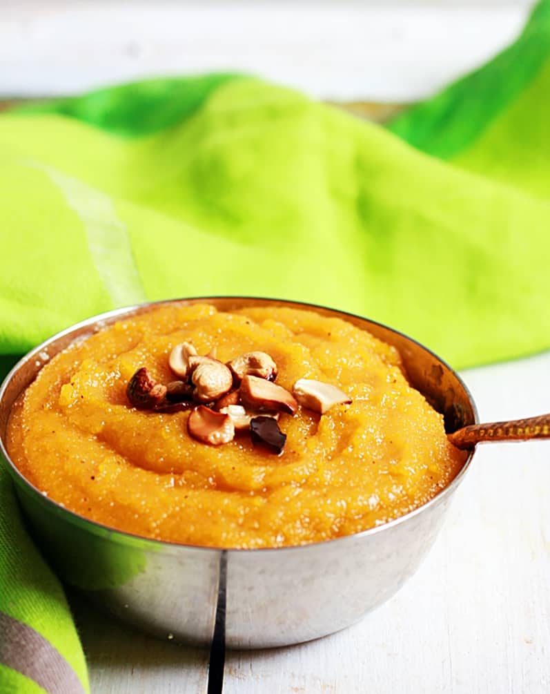 mango kesari recipe c