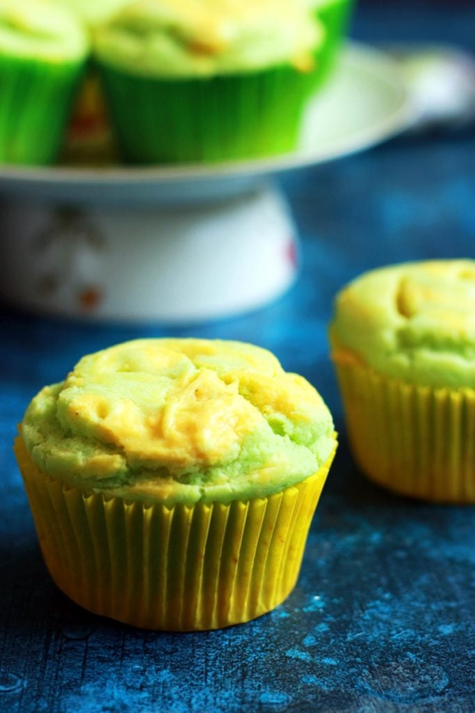 mango pistachio muffins recipe c