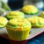 mango paan muffin recipe