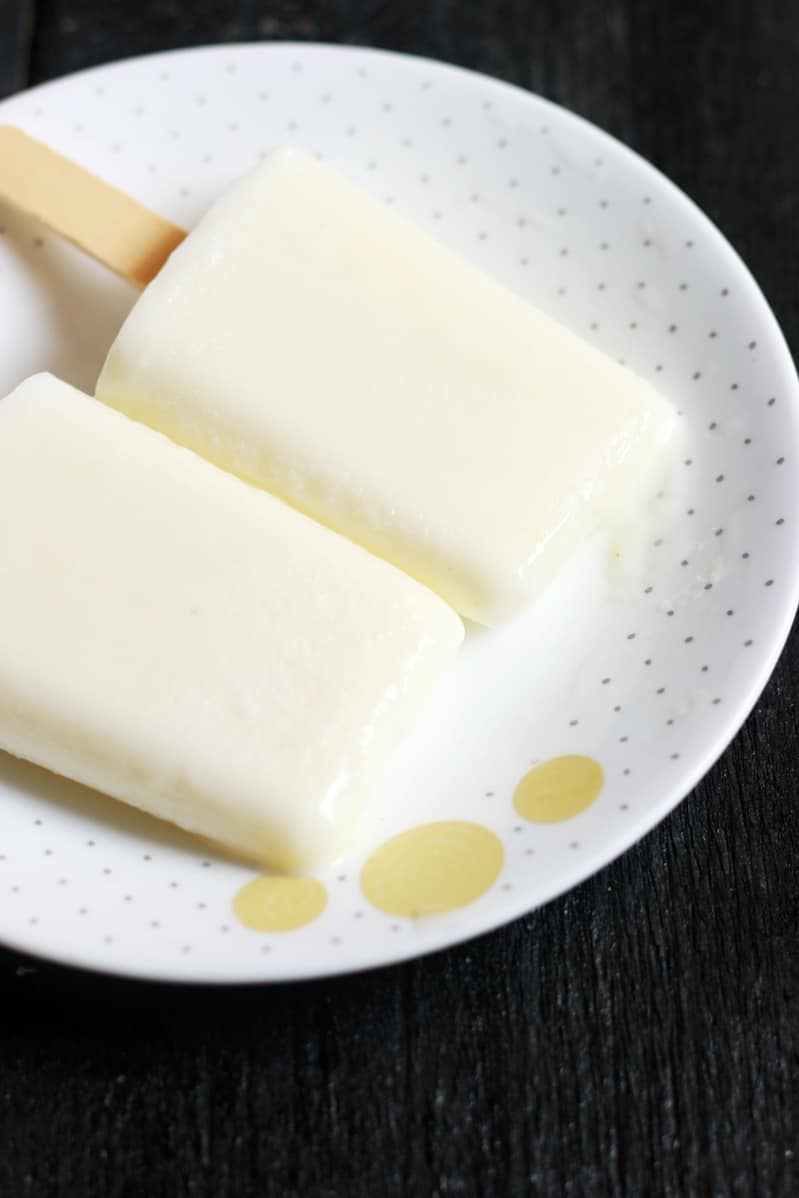 Easy Paal Ice Milk Popsicles Cook Click N Devour!!!