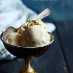 Pistachio ice cream recipe