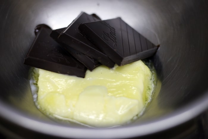 making self saucing chocolate pudding recipe