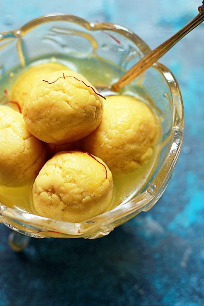 mango rasgulla recipe c