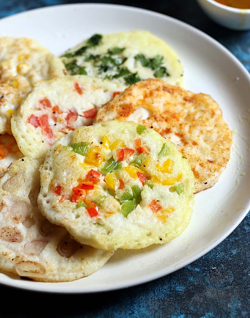 7 taste uthappam recipe b