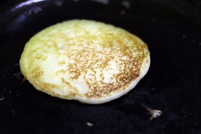 7 taste uthappam recipe step 2