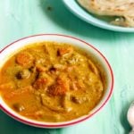 how to make veg kurma