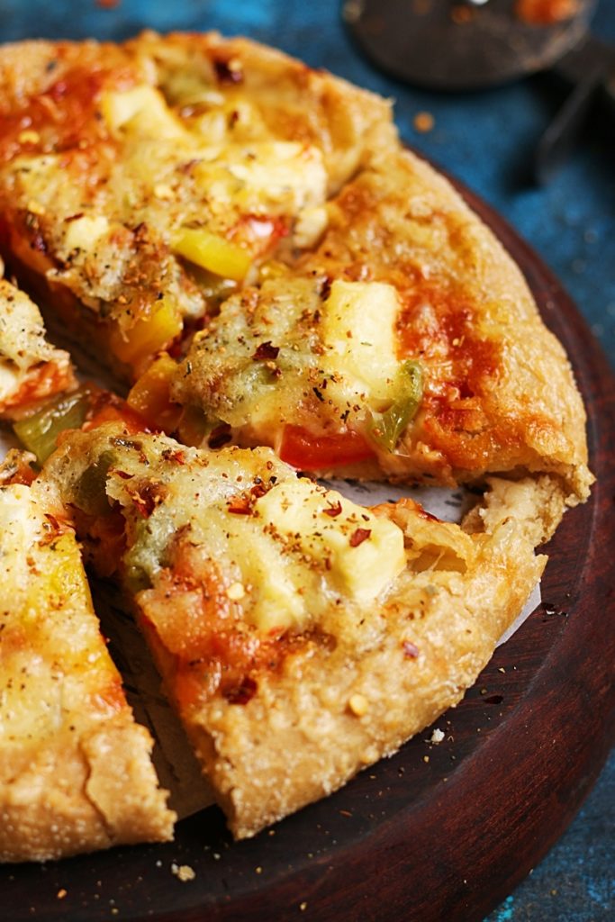 cheese crust pizza recipe a
