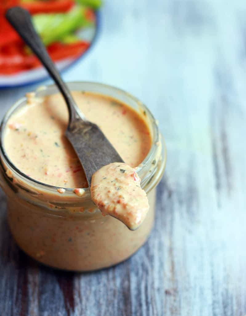 Cook Click N Devour!!! Homemade Cheese Spread