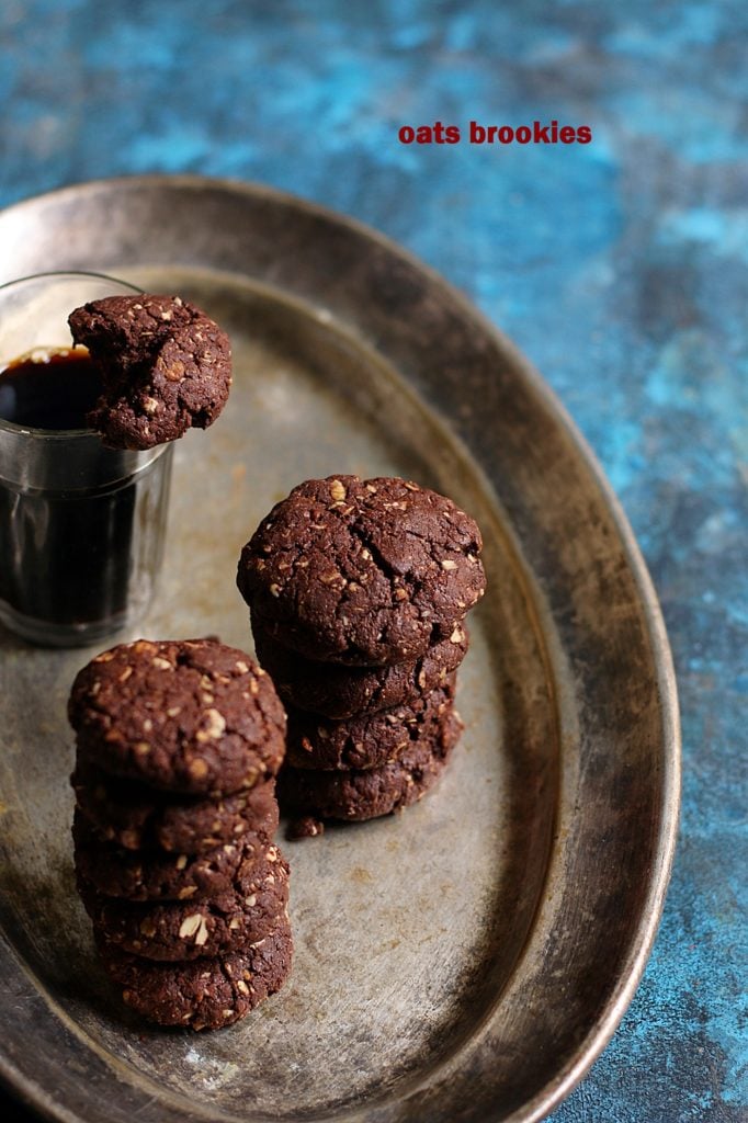 oats brookies recipe