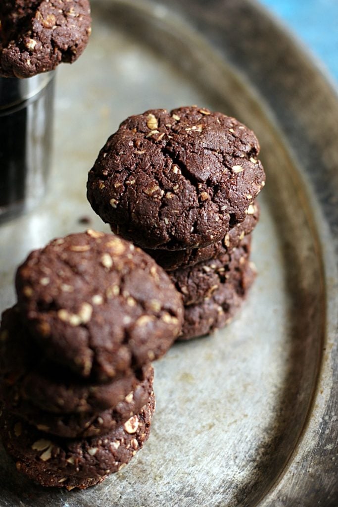 oats brookies recipe b