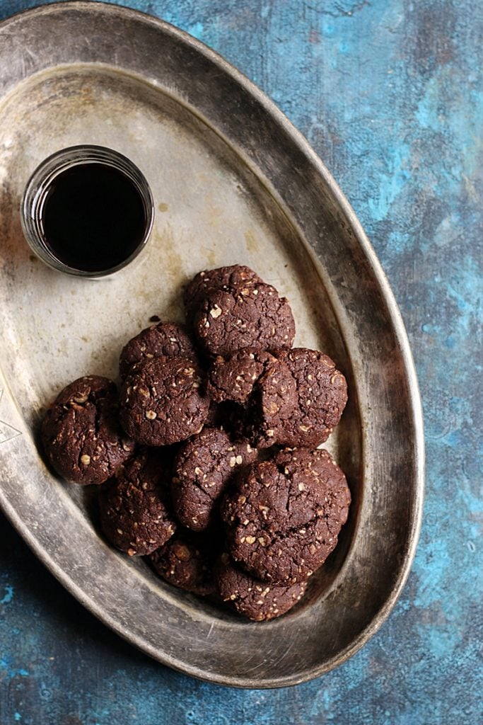 oats brookies recipe d