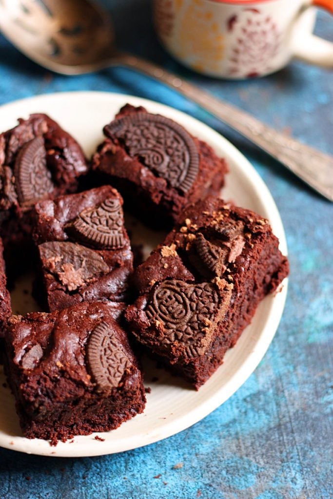 oreo brownies recipe c