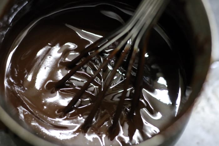 oreo brownies recipe step 1