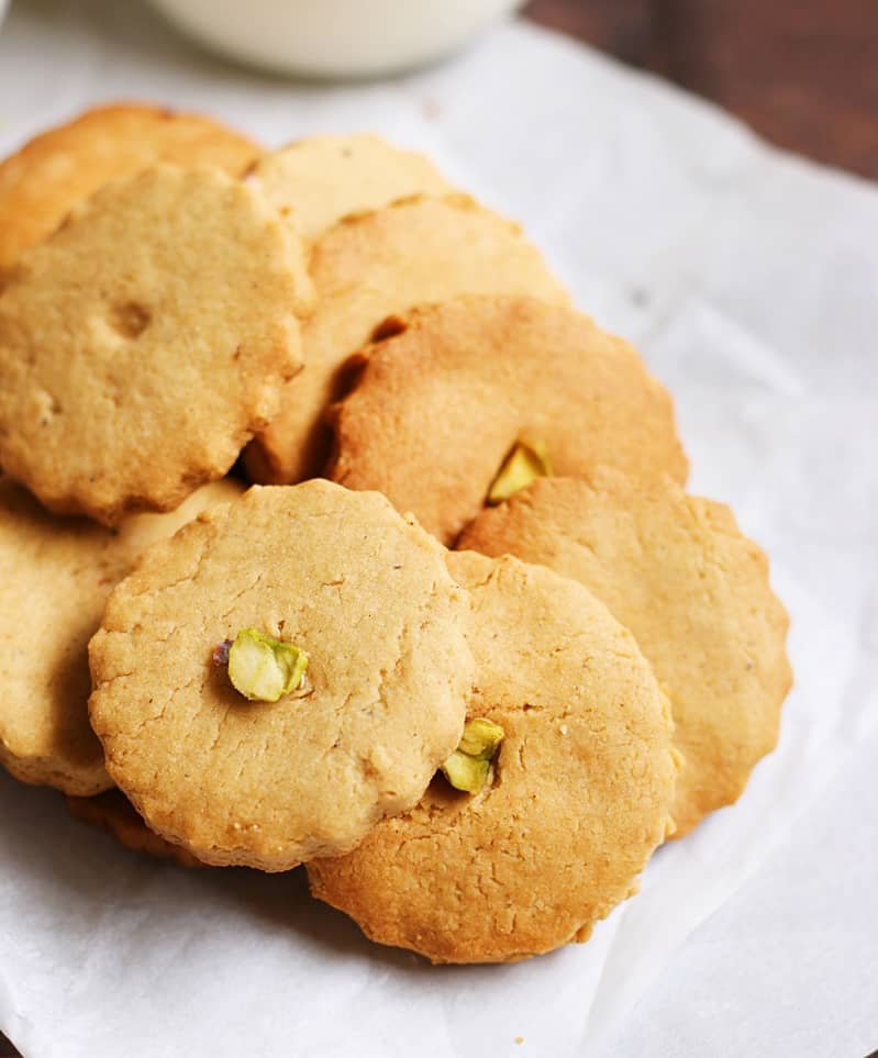 whole wheat butter cookies recipe a