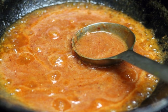 chili tomato dip recipe step 3