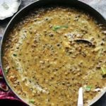 restaurant style dal makhani recipe