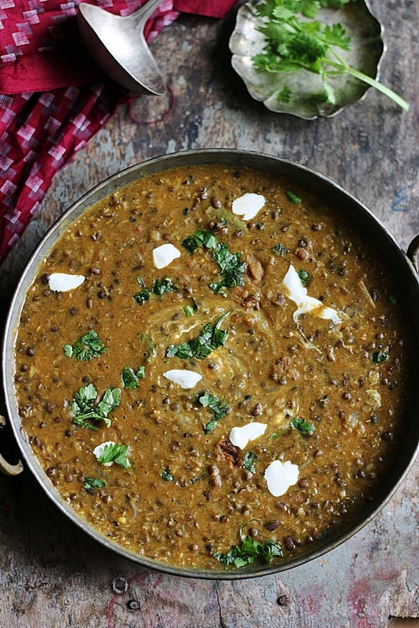 best dal makhani