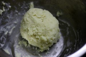 milk powder gulab jamun dough