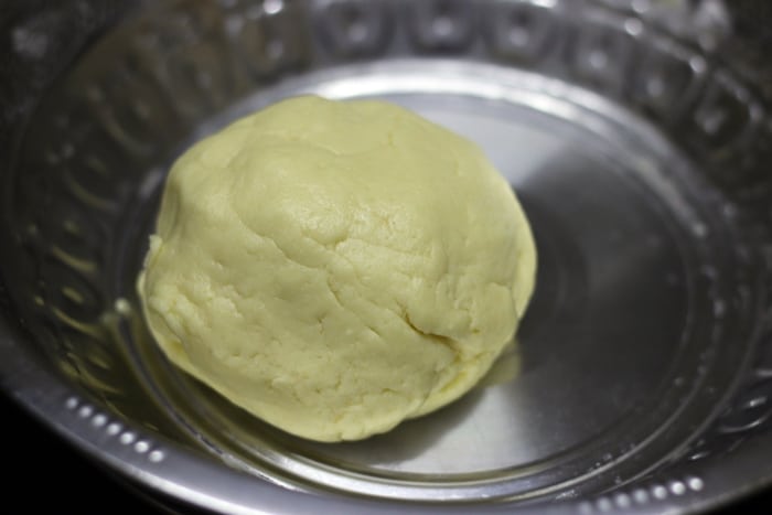 gulab jamun dough