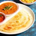 masala dosa recipe