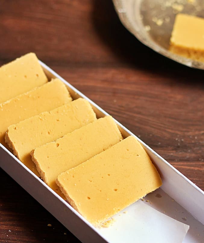 mysore pak a