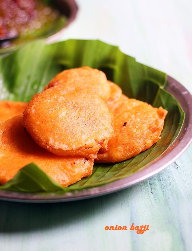 vengaya bajji recipe