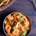 easy paneer tikka masala