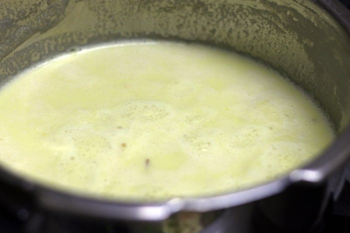 making rabdi for rasmalai recipe